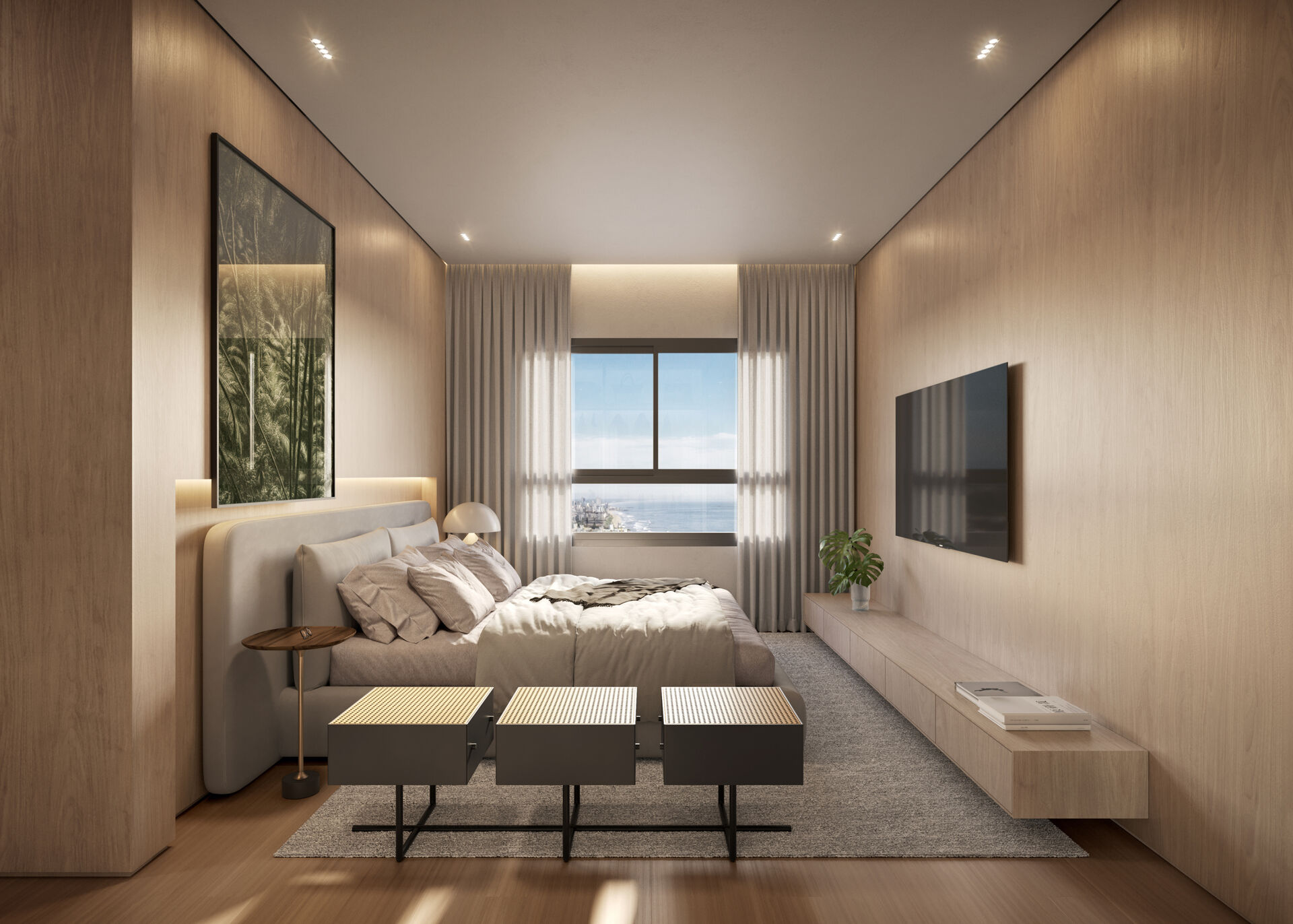 Apartamento, 4 quartos, 160 m² - Foto 4