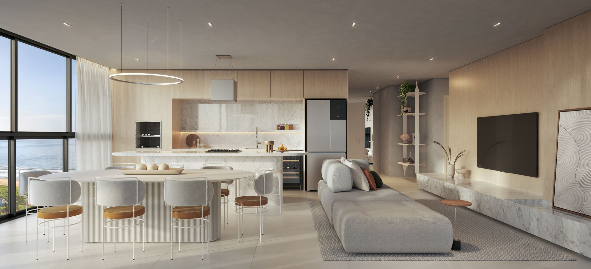 Apartamento, 4 quartos, 160 m² - Foto 7