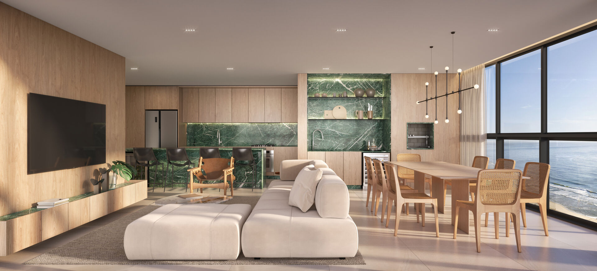 Apartamento, 4 quartos, 160 m² - Foto 5