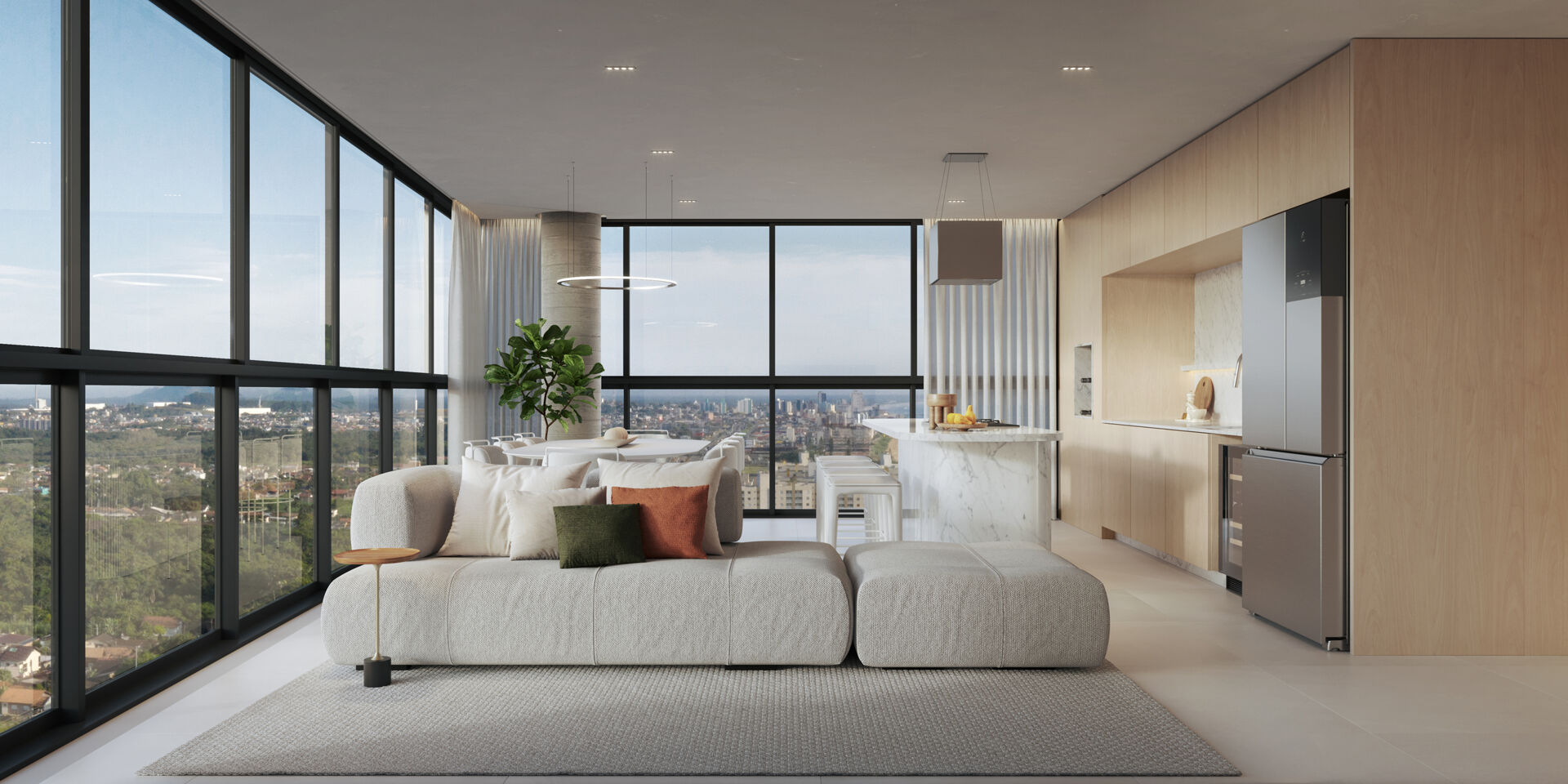 Apartamento, 4 quartos, 160 m² - Foto 8