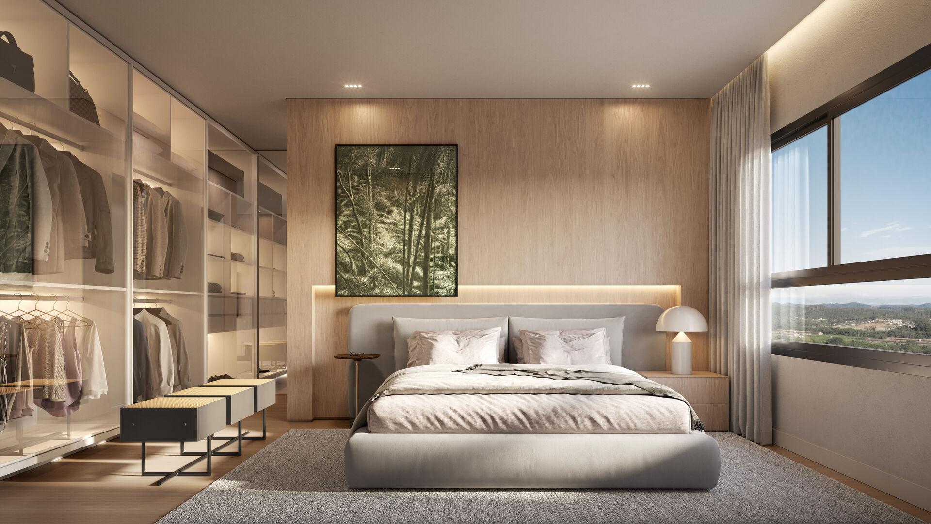 Apartamento, 4 quartos, 160 m² - Foto 3