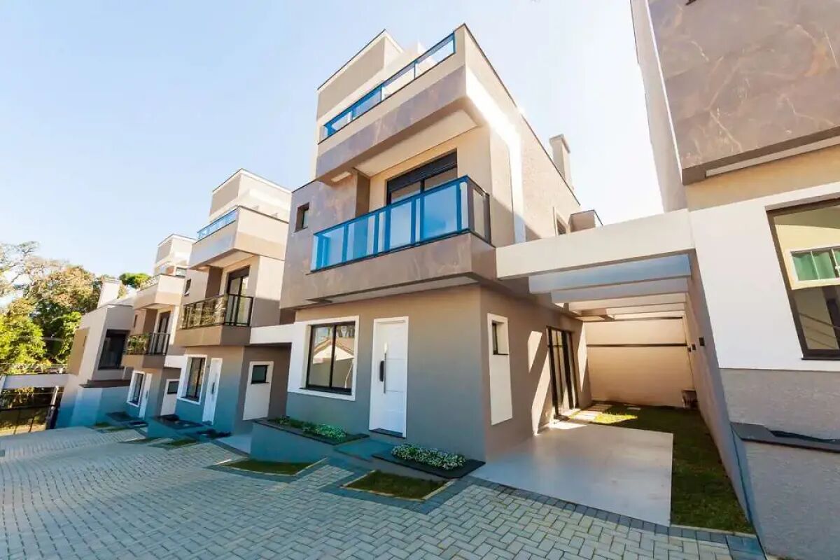 Casa, 3 quartos, 123 m² - Foto 1