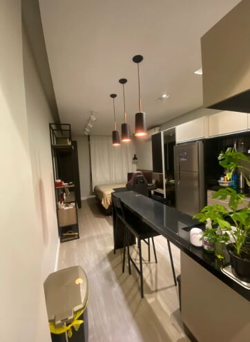 Apartamento, 1 quarto, 33 m² - Foto 10
