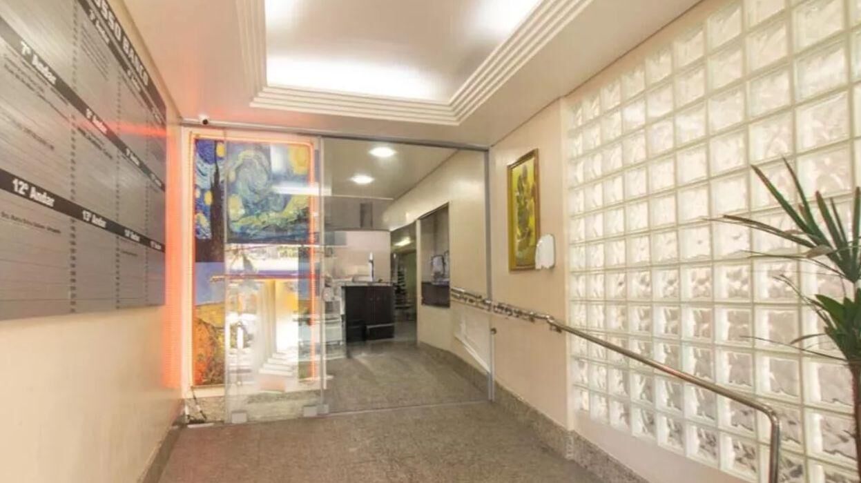 Apartamento, 1 quarto, 33 m² - Foto 5