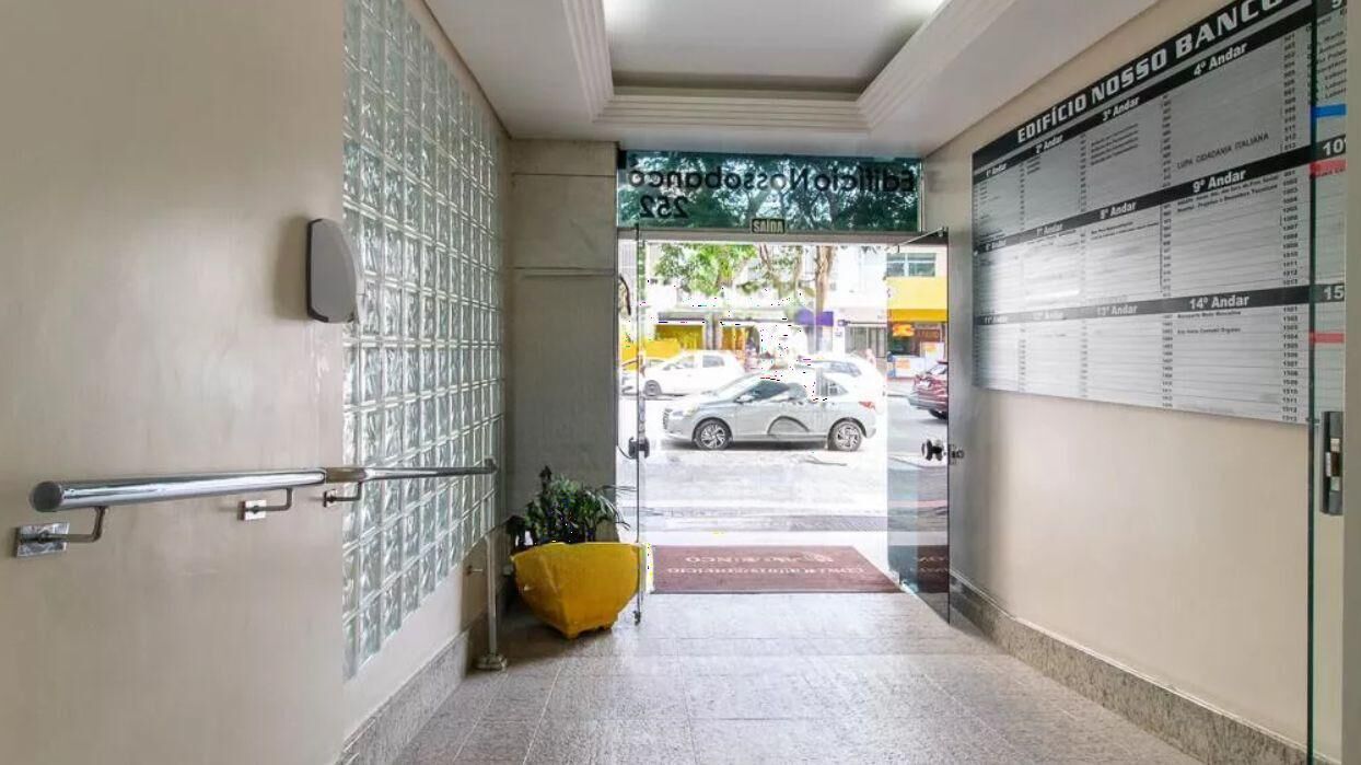 Apartamento, 1 quarto, 33 m² - Foto 4