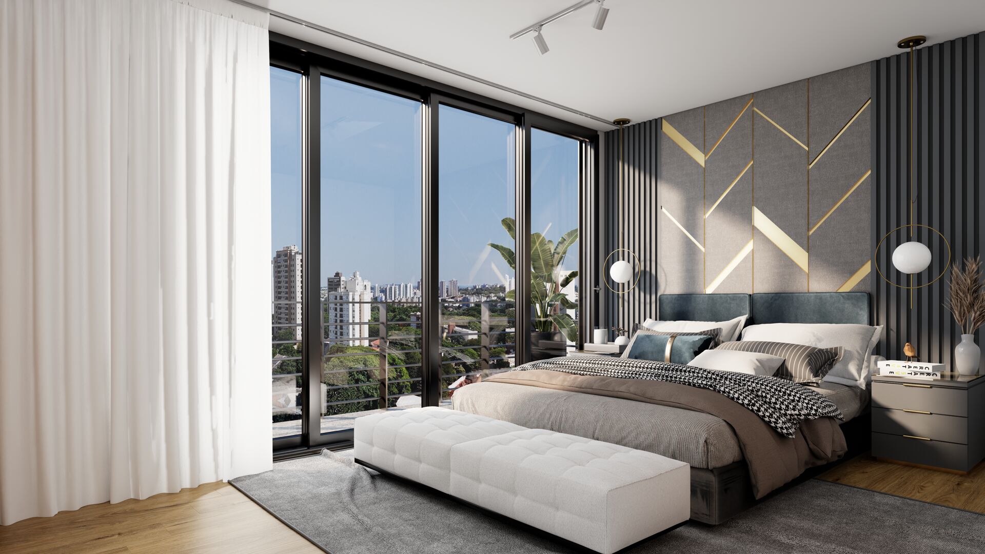 Apartamento, 1 quarto, 16 m² - Foto 7