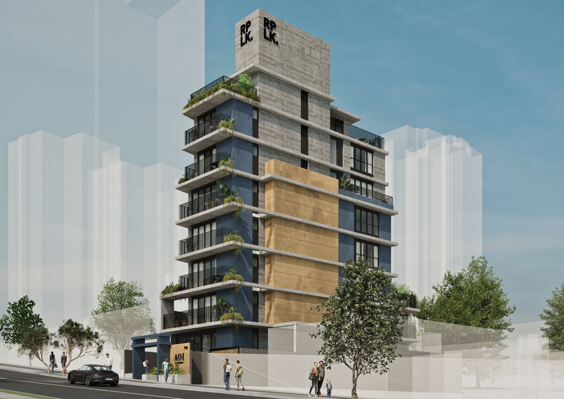 Apartamento, 1 quarto, 16 m² - Foto 1