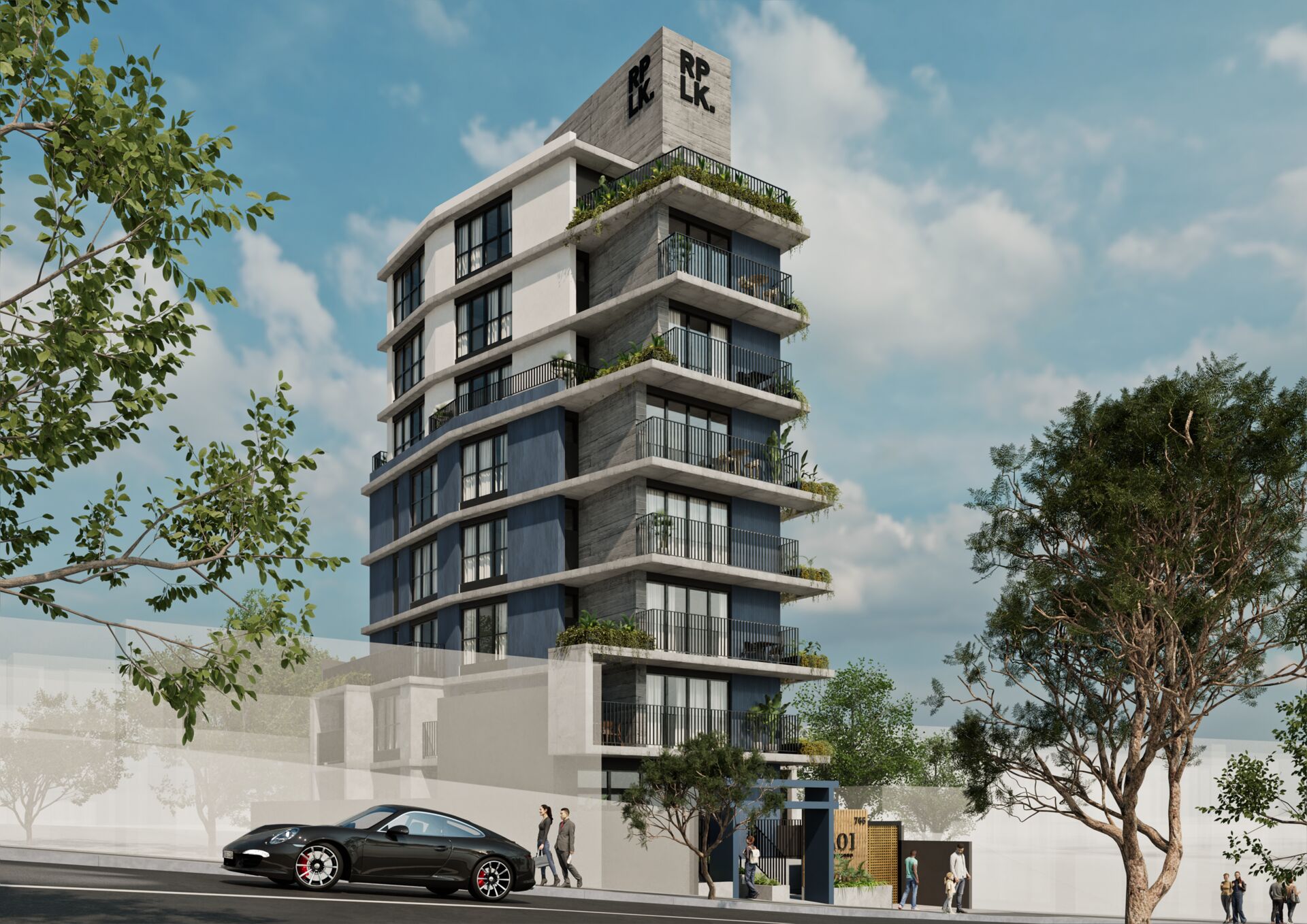 Apartamento, 1 quarto, 16 m² - Foto 2