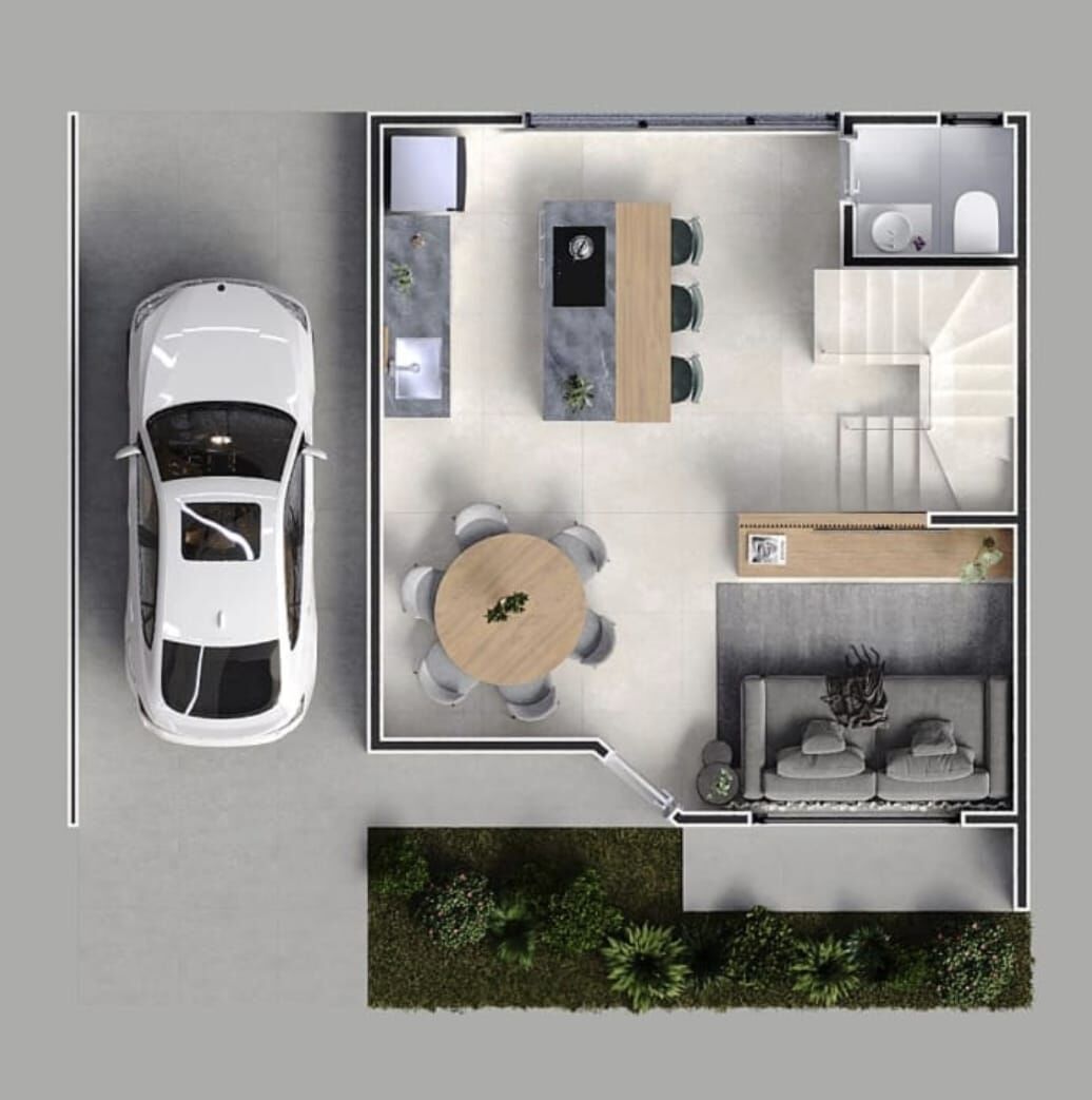 Casa, 3 quartos, 138 m² - Foto 19