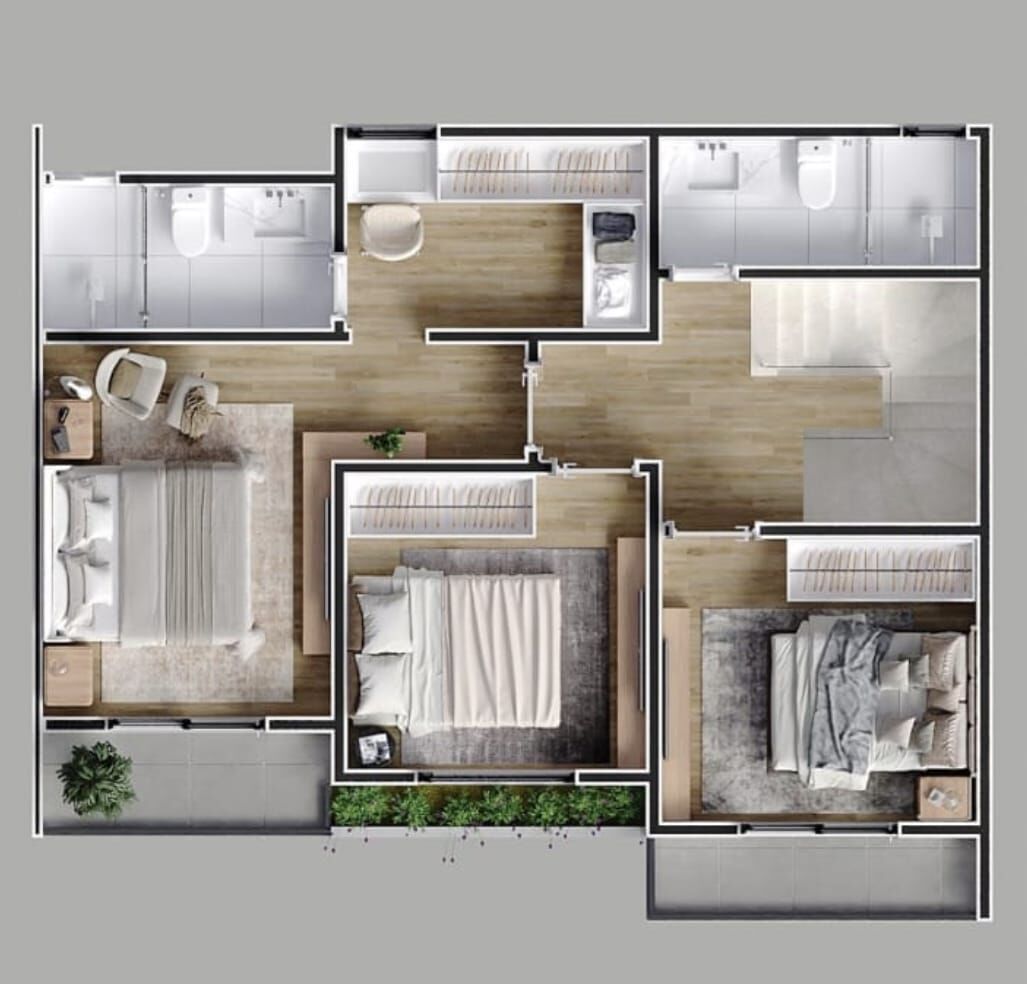 Casa, 3 quartos, 138 m² - Foto 20