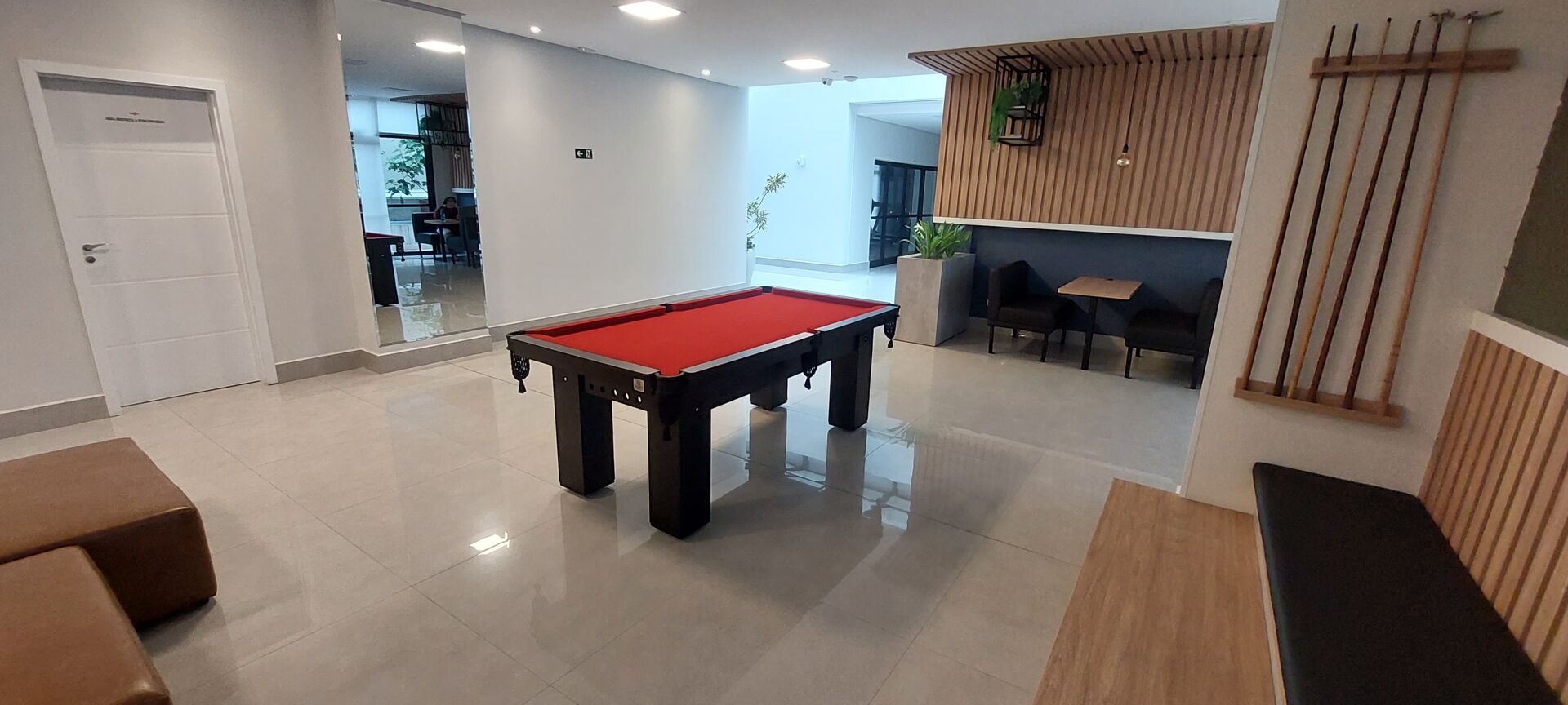 Apartamento, 1 quarto, 19 m² - Foto 3