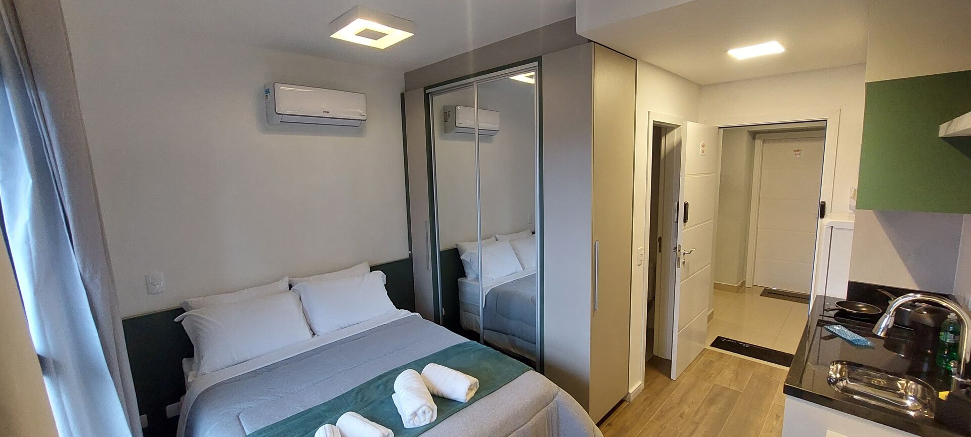 Apartamento, 1 quarto, 19 m² - Foto 10