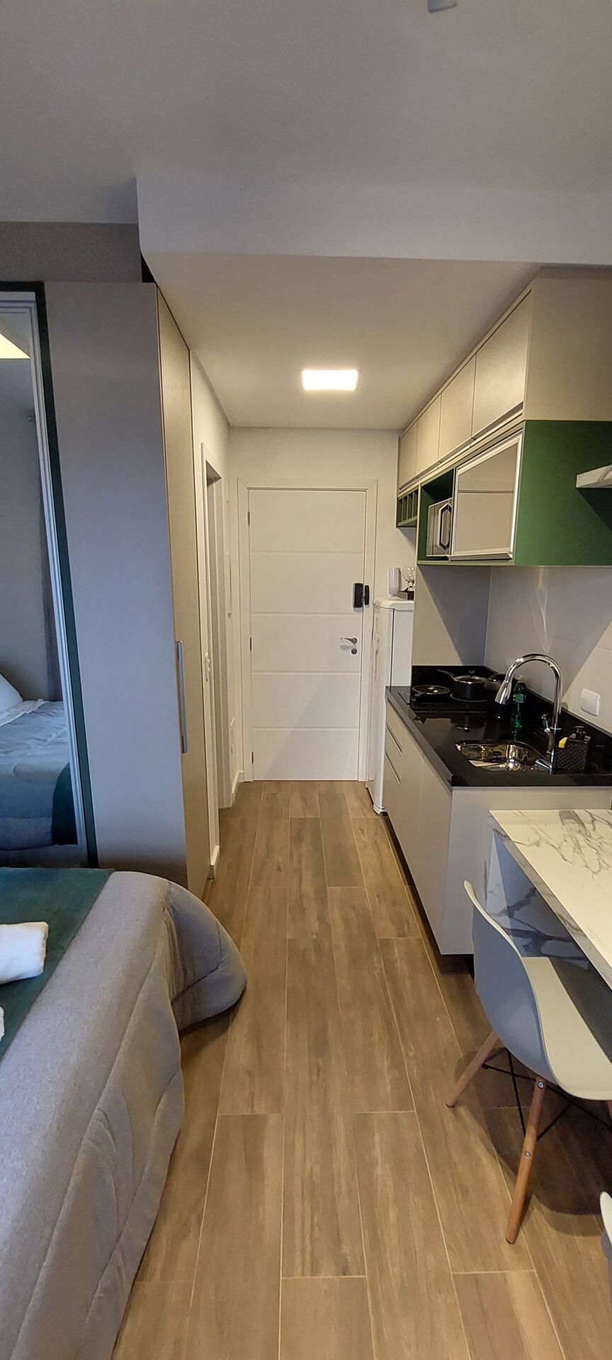 Apartamento, 1 quarto, 19 m² - Foto 6