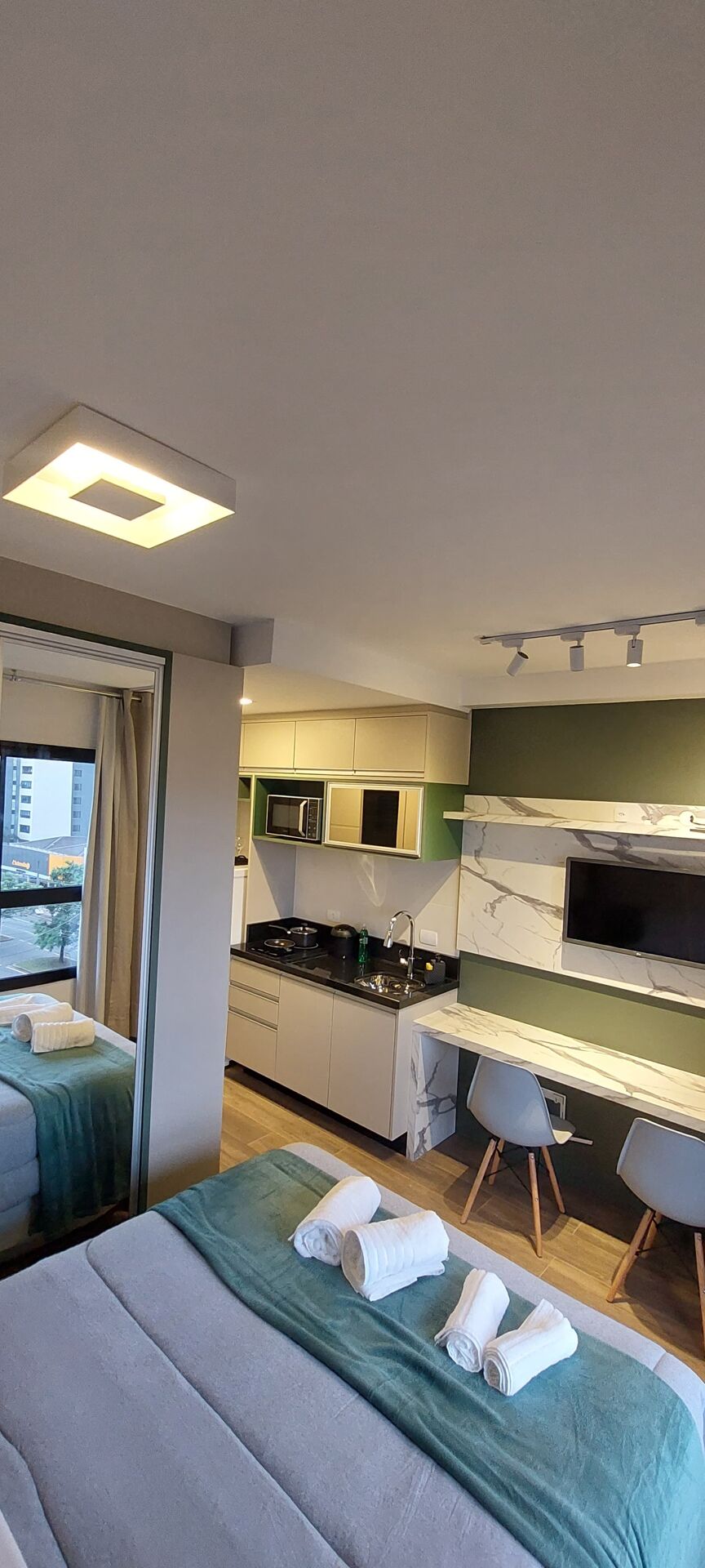 Apartamento, 1 quarto, 19 m² - Foto 7
