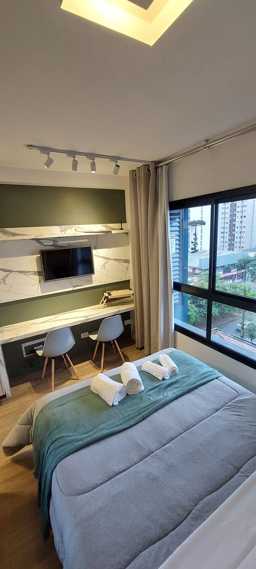 Apartamento, 1 quarto, 19 m² - Foto 9