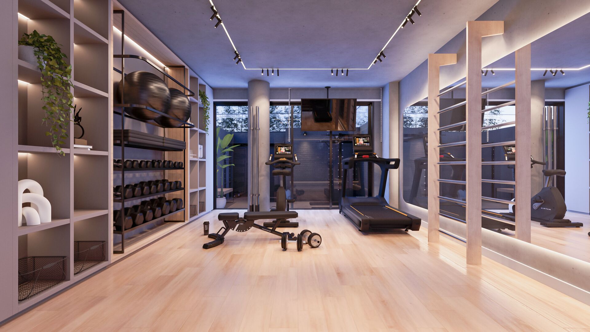 Apartamento, 2 quartos, 189 m² - Foto 8