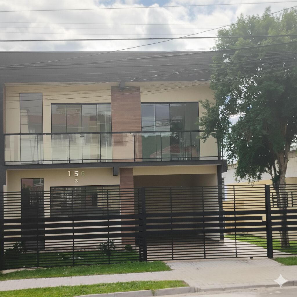 Sobrado, 3 quartos, 119 m² - Foto 2