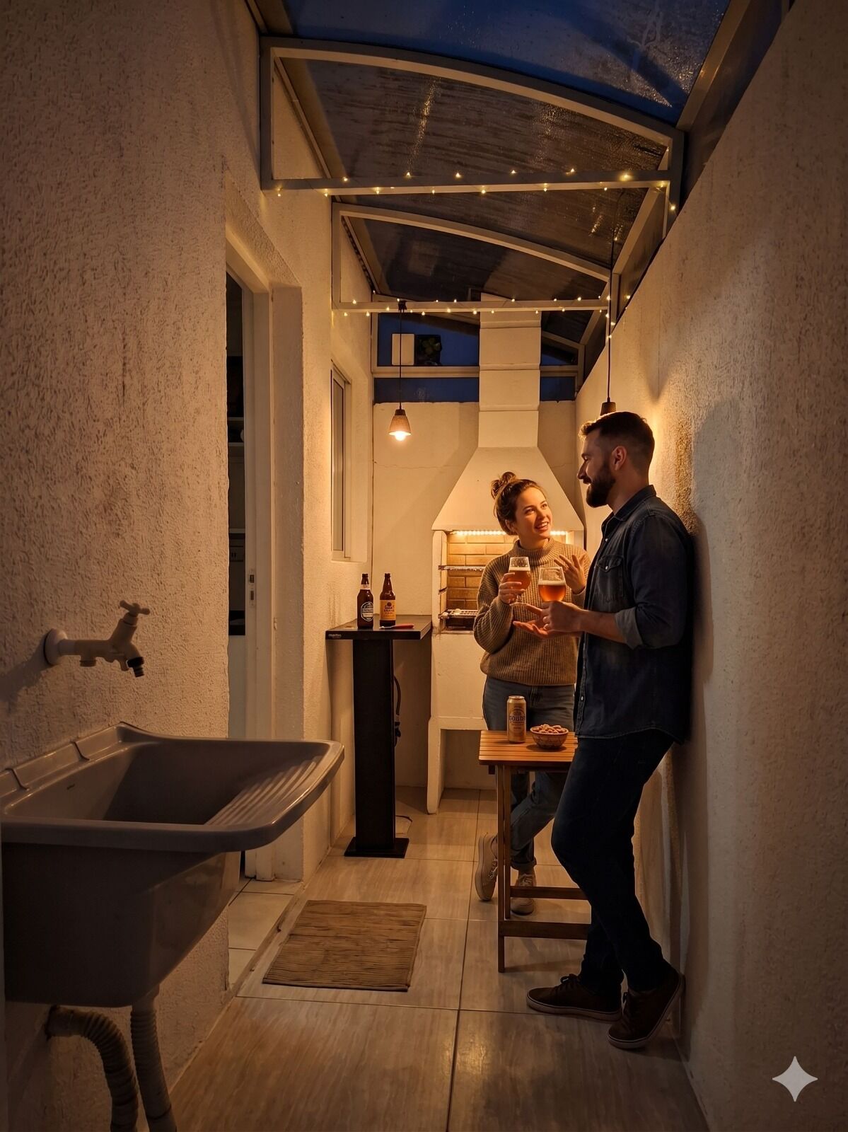 Sobrado, 3 quartos, 90 m² - Foto 21