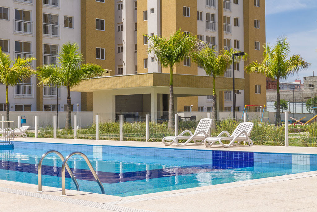 Apartamento, 3 quartos, 77 m² - Foto 2