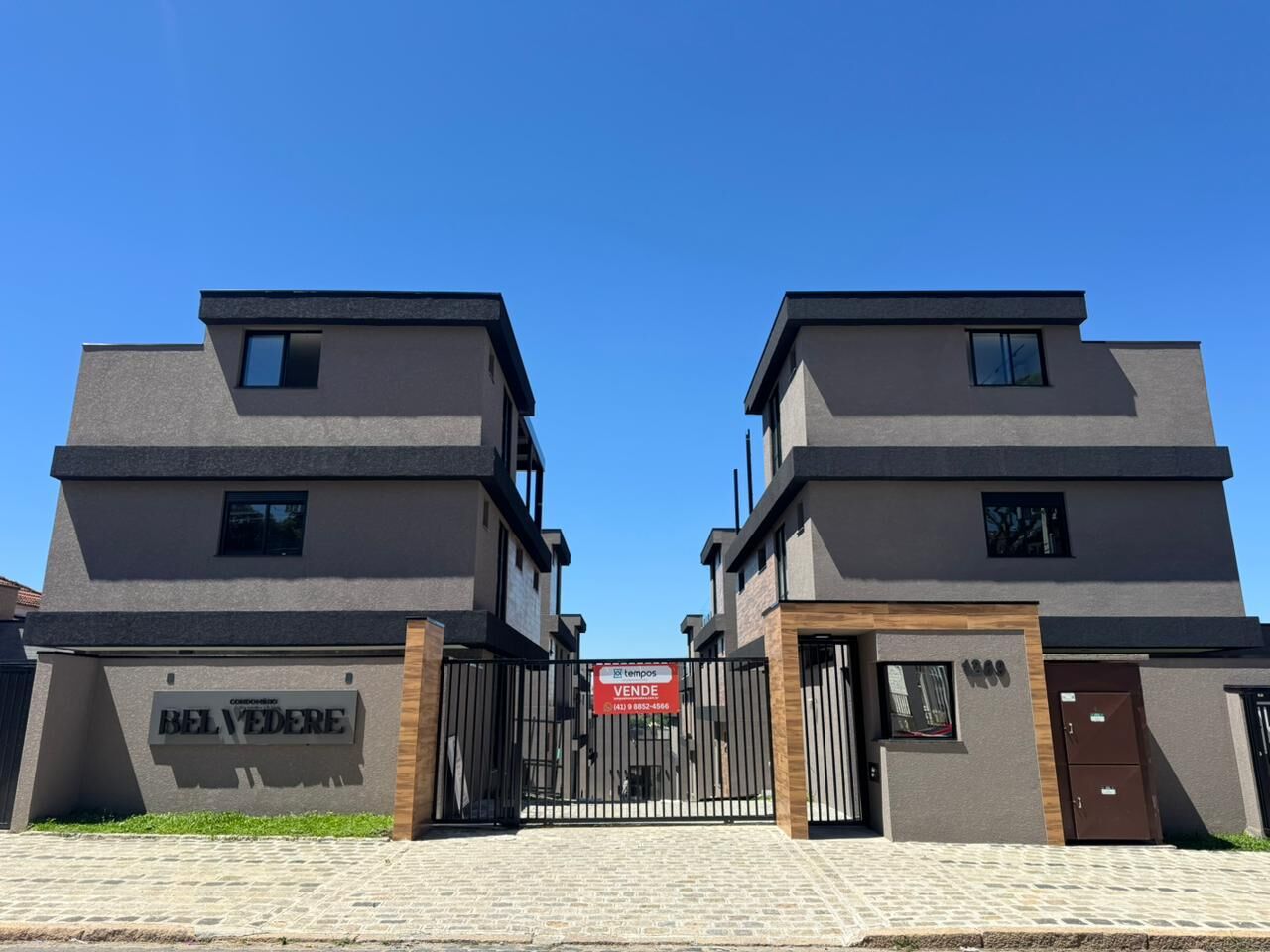 Casa de Condomínio, 3 quartos - Foto 1