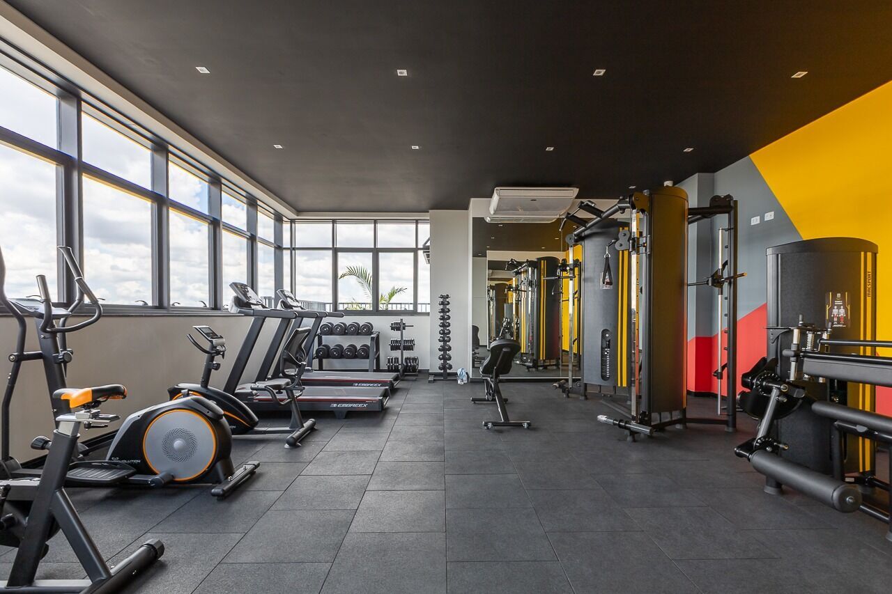 Apartamento, 1 quarto, 33 m² - Foto 11