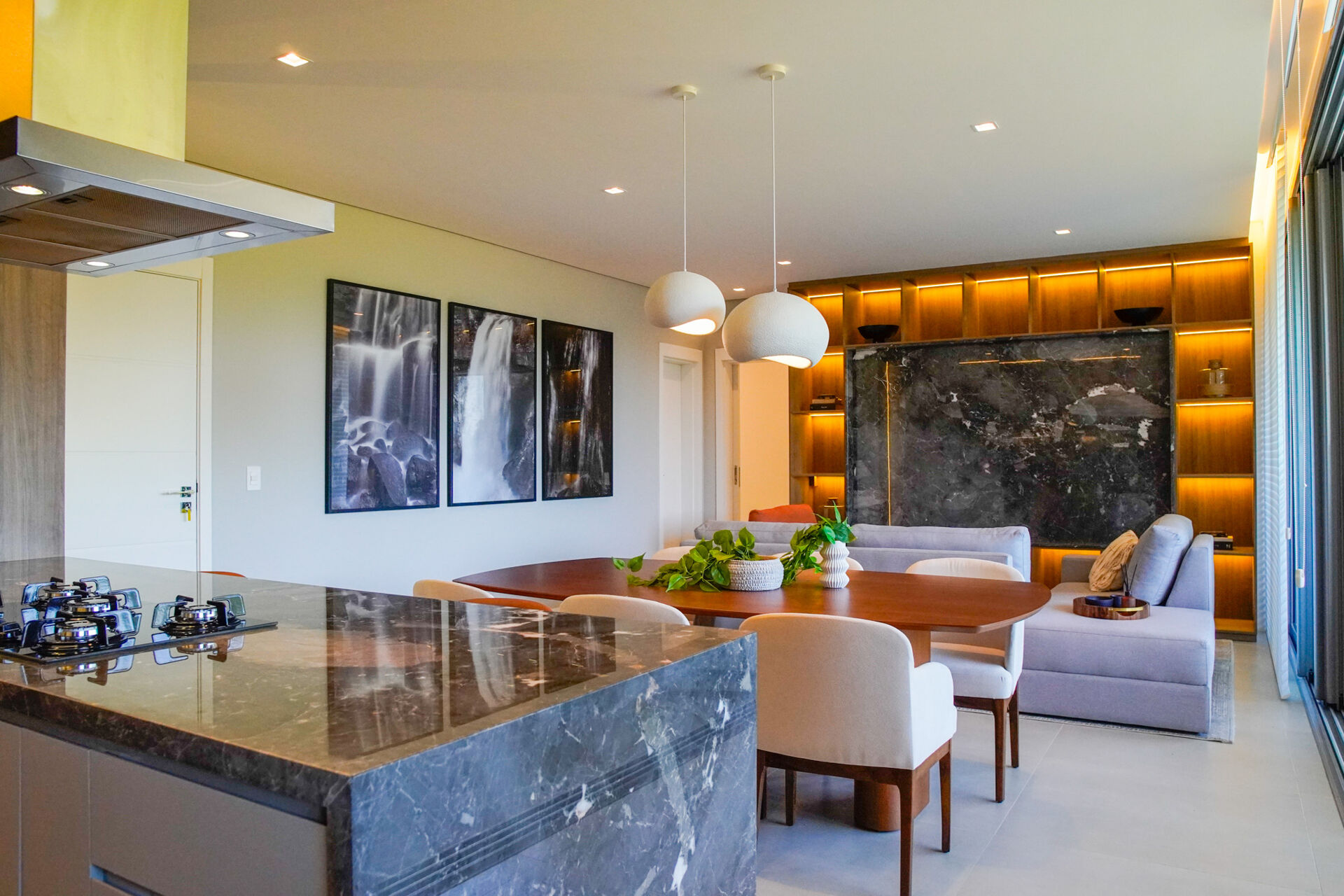 Apartamento, 3 quartos, 226 m² - Foto 5