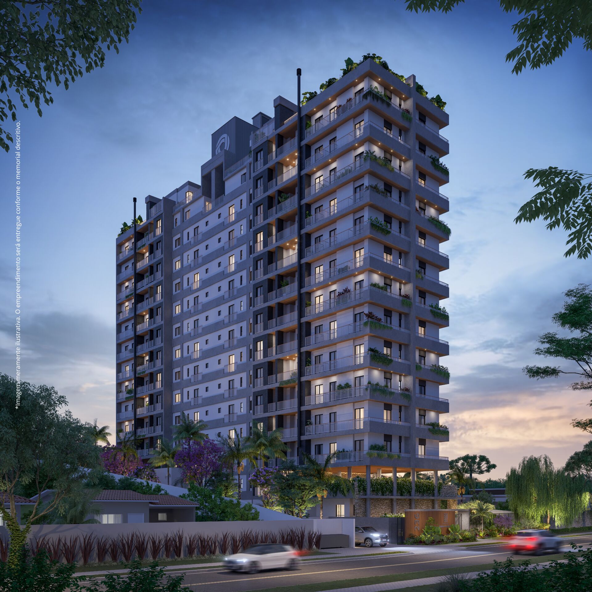 Apartamento, 3 quartos, 66 m² - Foto 1