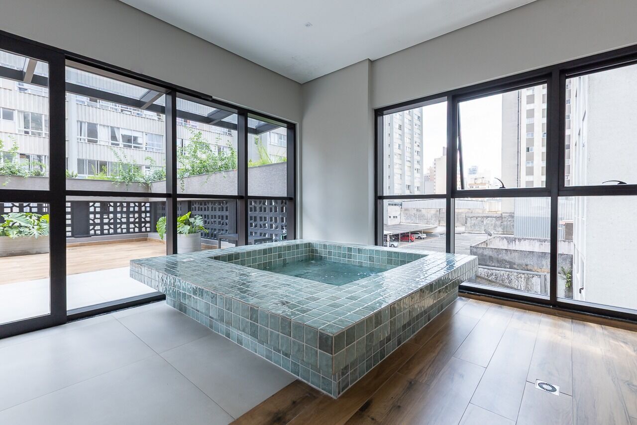 Apartamento, 1 quarto, 20 m² - Foto 8