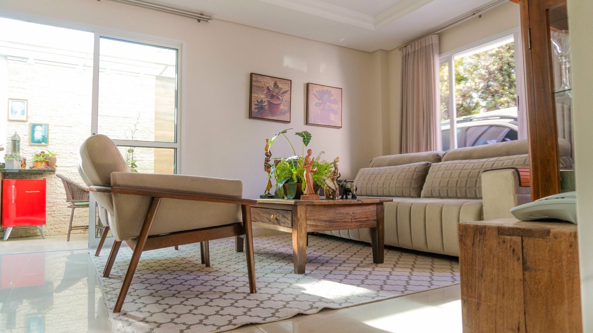 Casa de Condomínio, 4 quartos - Foto 2