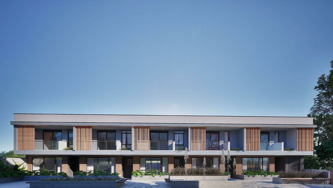 Casa de Condomínio, 3 quartos - Foto 3