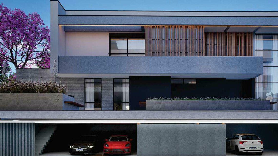 Casa de Condomínio, 3 quartos - Foto 7