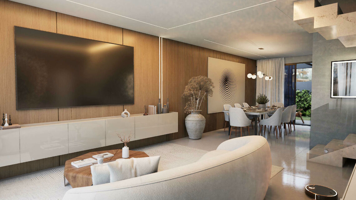 Casa de Condomínio, 3 quartos - Foto 14