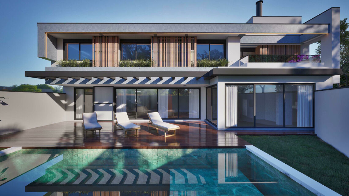 Casa de Condomínio, 3 quartos - Foto 21