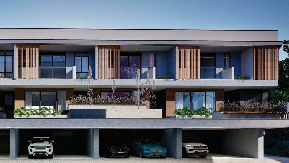 Casa de Condomínio, 3 quartos - Foto 5