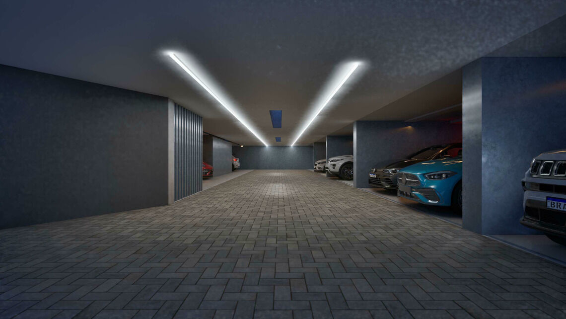 Casa de Condomínio, 3 quartos - Foto 24