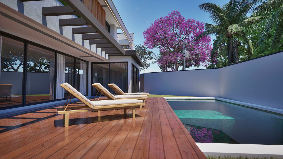 Casa de Condomínio, 3 quartos - Foto 22