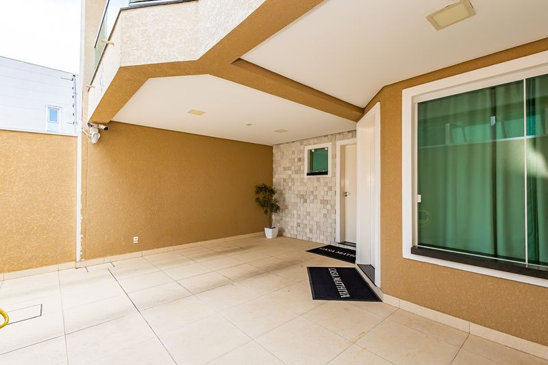 Sobrado, 3 quartos, 127 m² - Foto 2