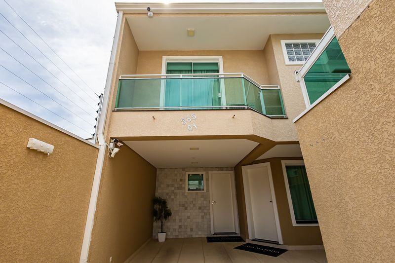 Sobrado, 3 quartos, 127 m² - Foto 1