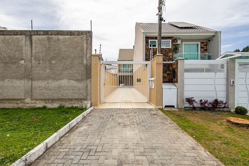 Sobrado, 3 quartos, 127 m² - Foto 40