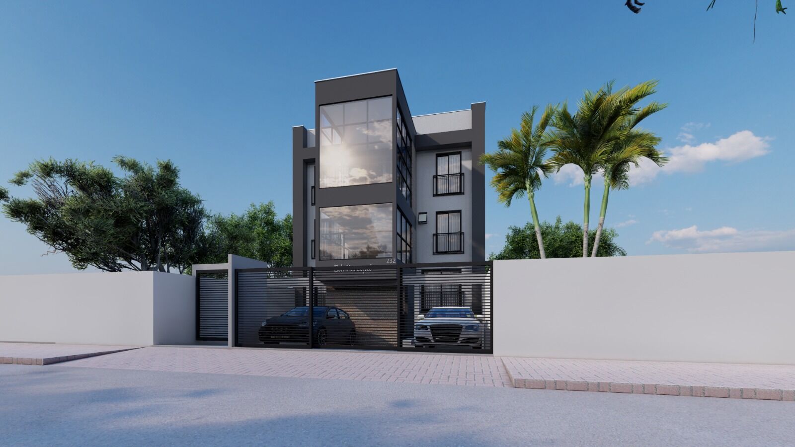 Apartamento, 2 quartos, 54 m² - Foto 1