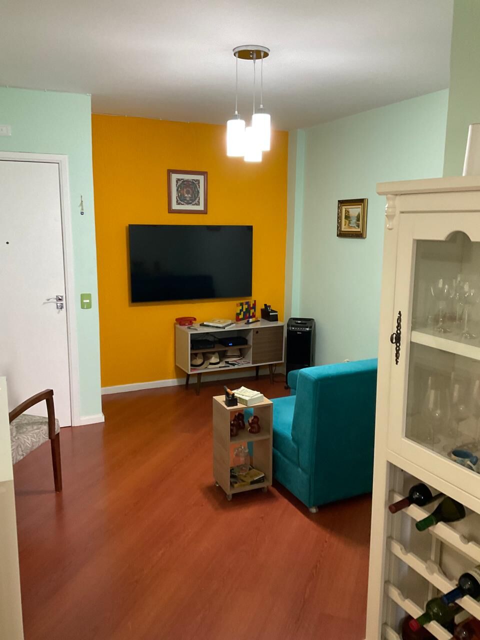 Apartamento, 2 quartos, 54 m² - Foto 3