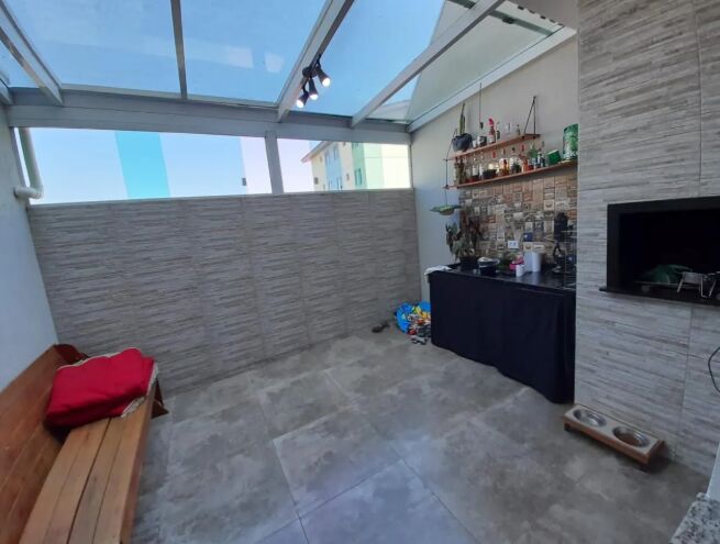 Sobrado, 2 quartos, 80 m² - Foto 12