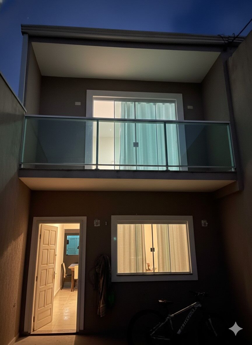 Sobrado, 2 quartos, 80 m² - Foto 2