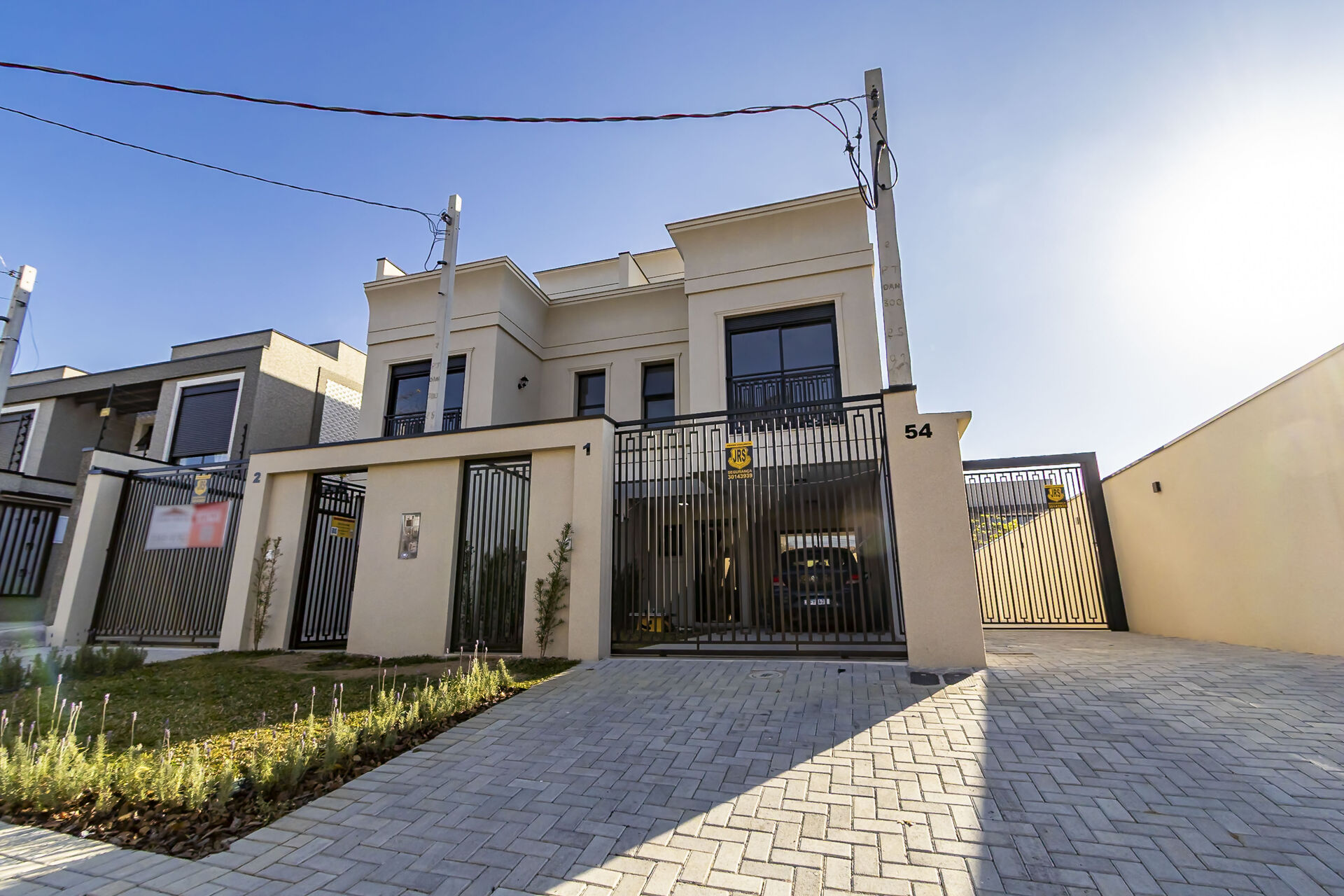 Casa de Condomínio, 3 quartos - Foto 1