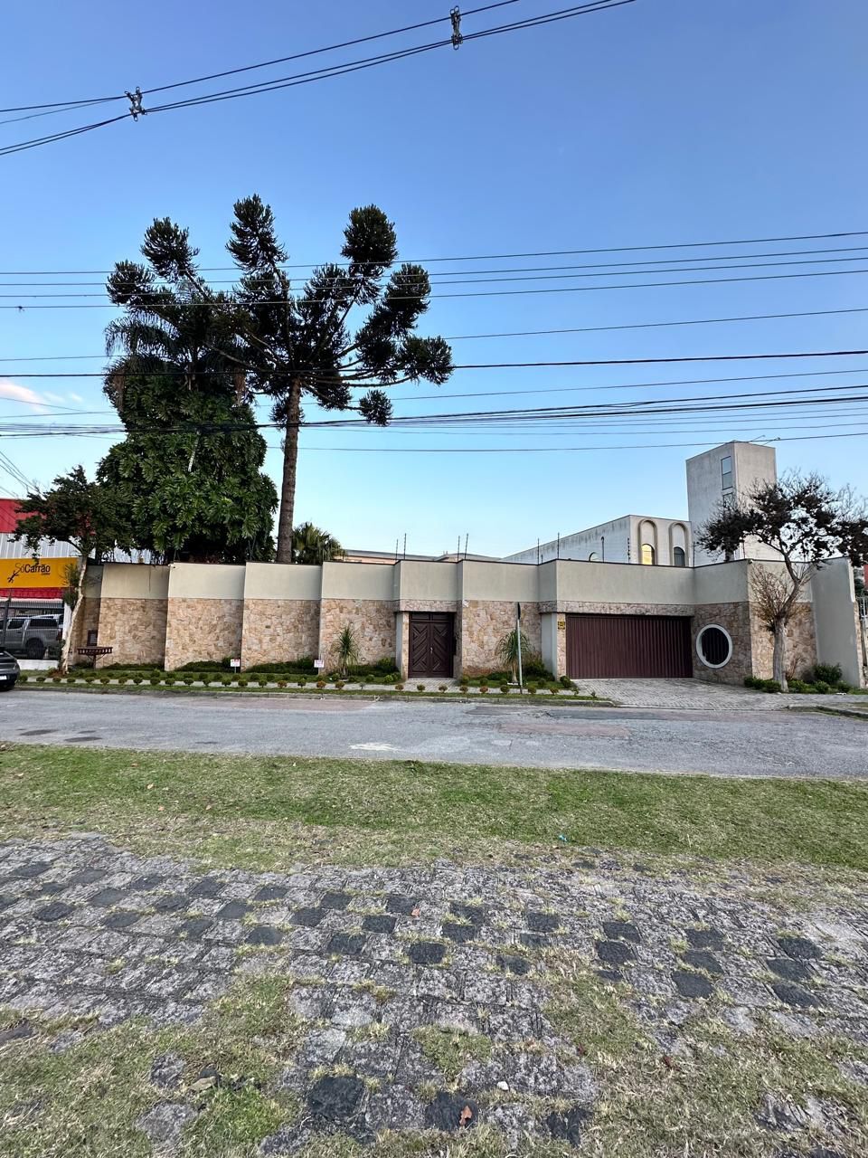 Casa, 5 quartos, 560 m² - Foto 1