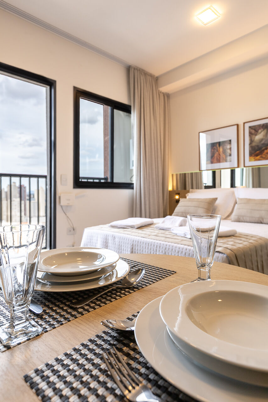 Apartamento, 1 quarto, 22 m² - Foto 23