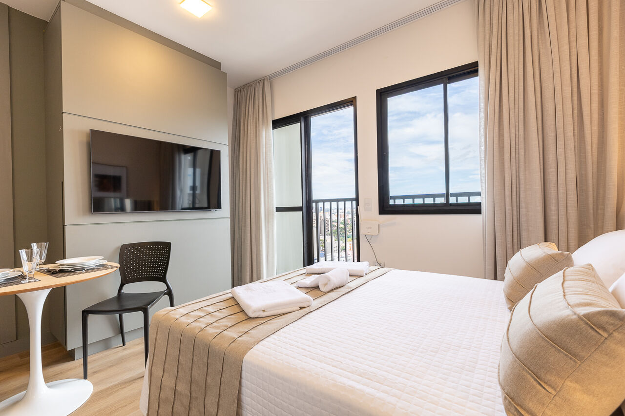 Apartamento, 1 quarto, 22 m² - Foto 21