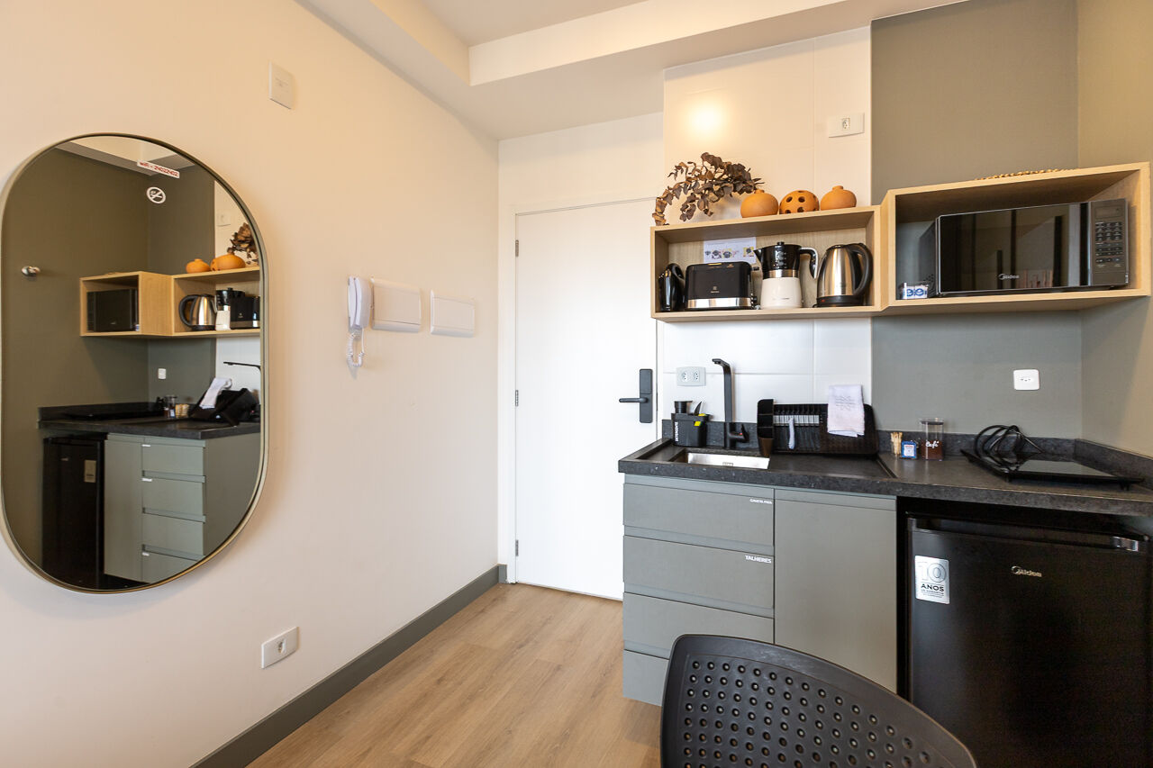 Apartamento, 1 quarto, 22 m² - Foto 10