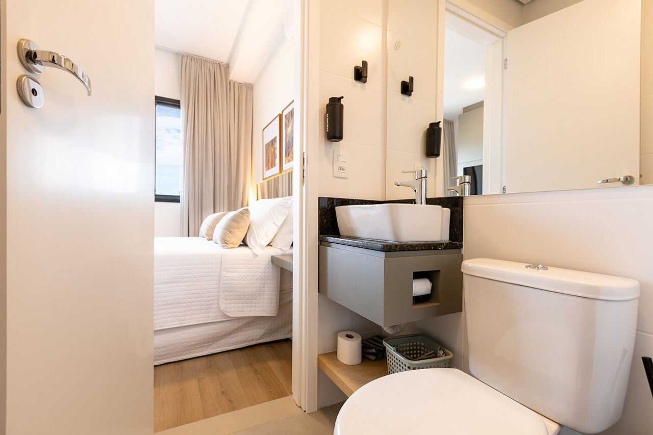 Apartamento, 1 quarto, 22 m² - Foto 18