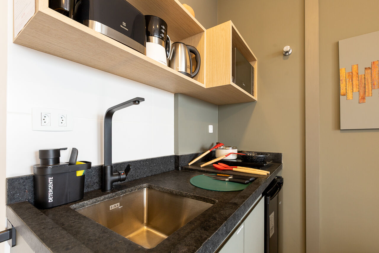 Apartamento, 1 quarto, 22 m² - Foto 26